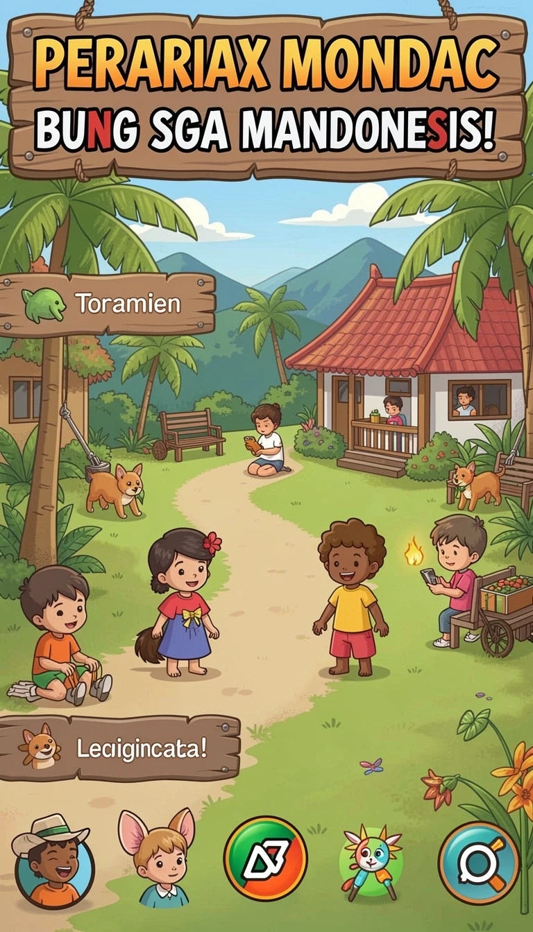 Download dunia777 APK untuk Android screenshot 3