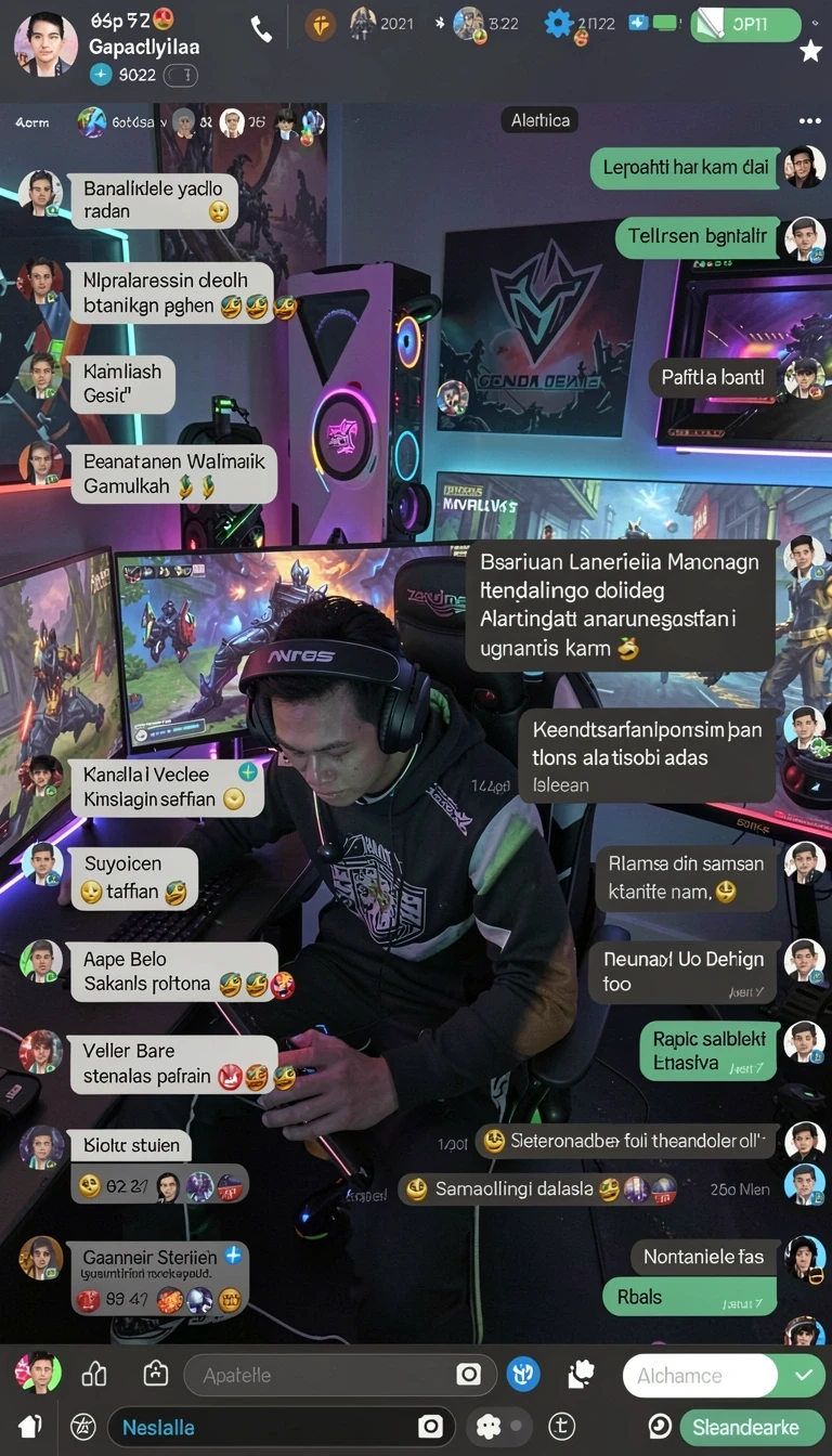 Review Aplikasi qqrp screenshot 2