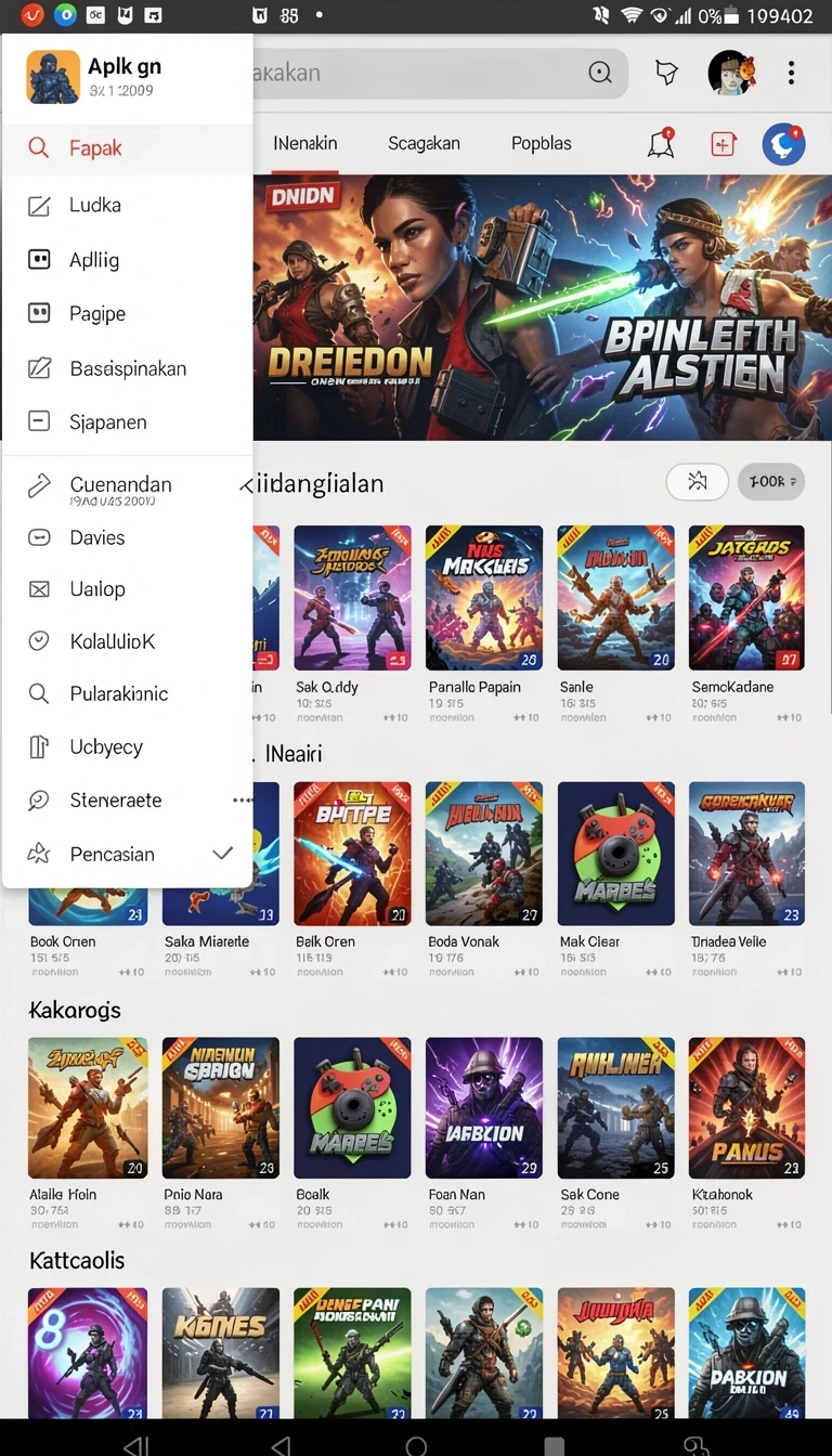Download dunia777 APK untuk Android screenshot 4