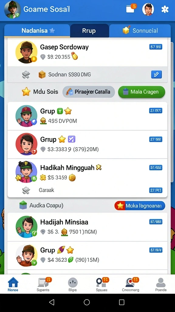 Download dbltoto APK untuk Android screenshot 1