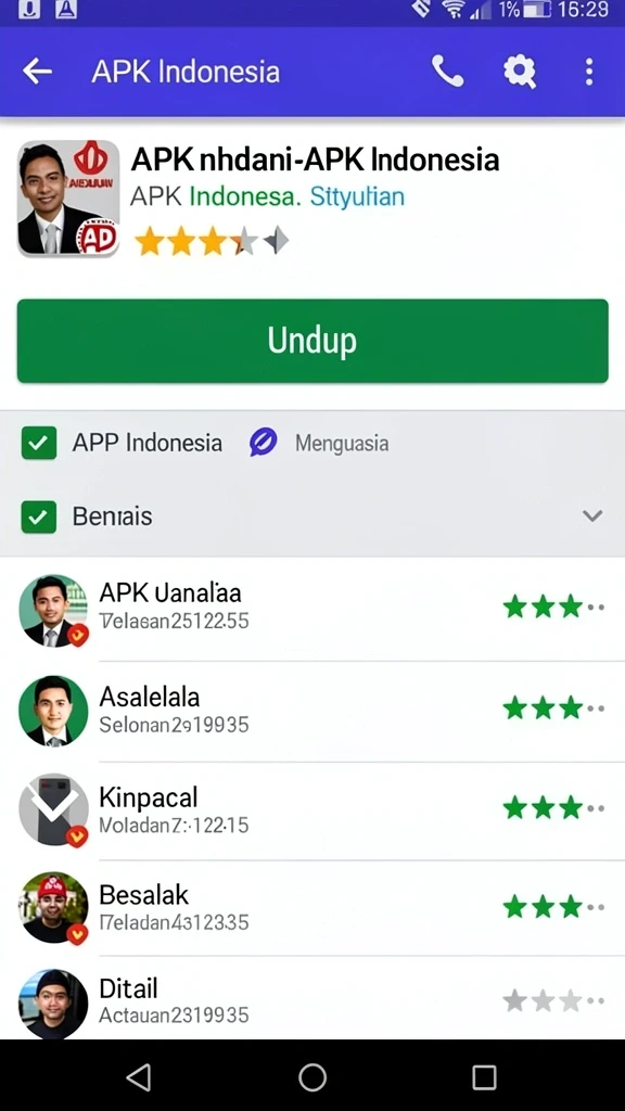 Review Aplikasi opaltogel screenshot 2