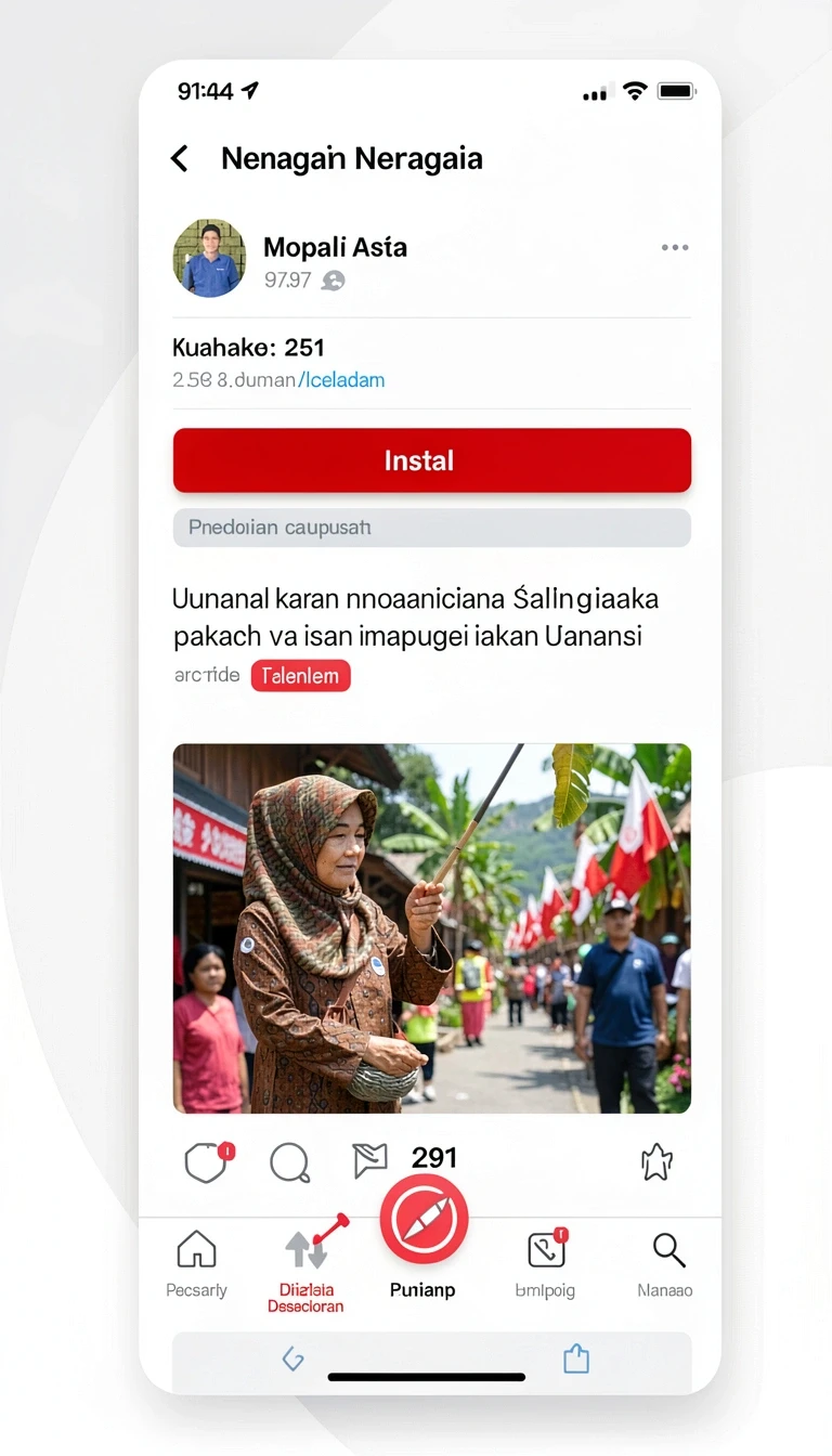Review Aplikasi pasar88 Versi Terbaru screenshot 2