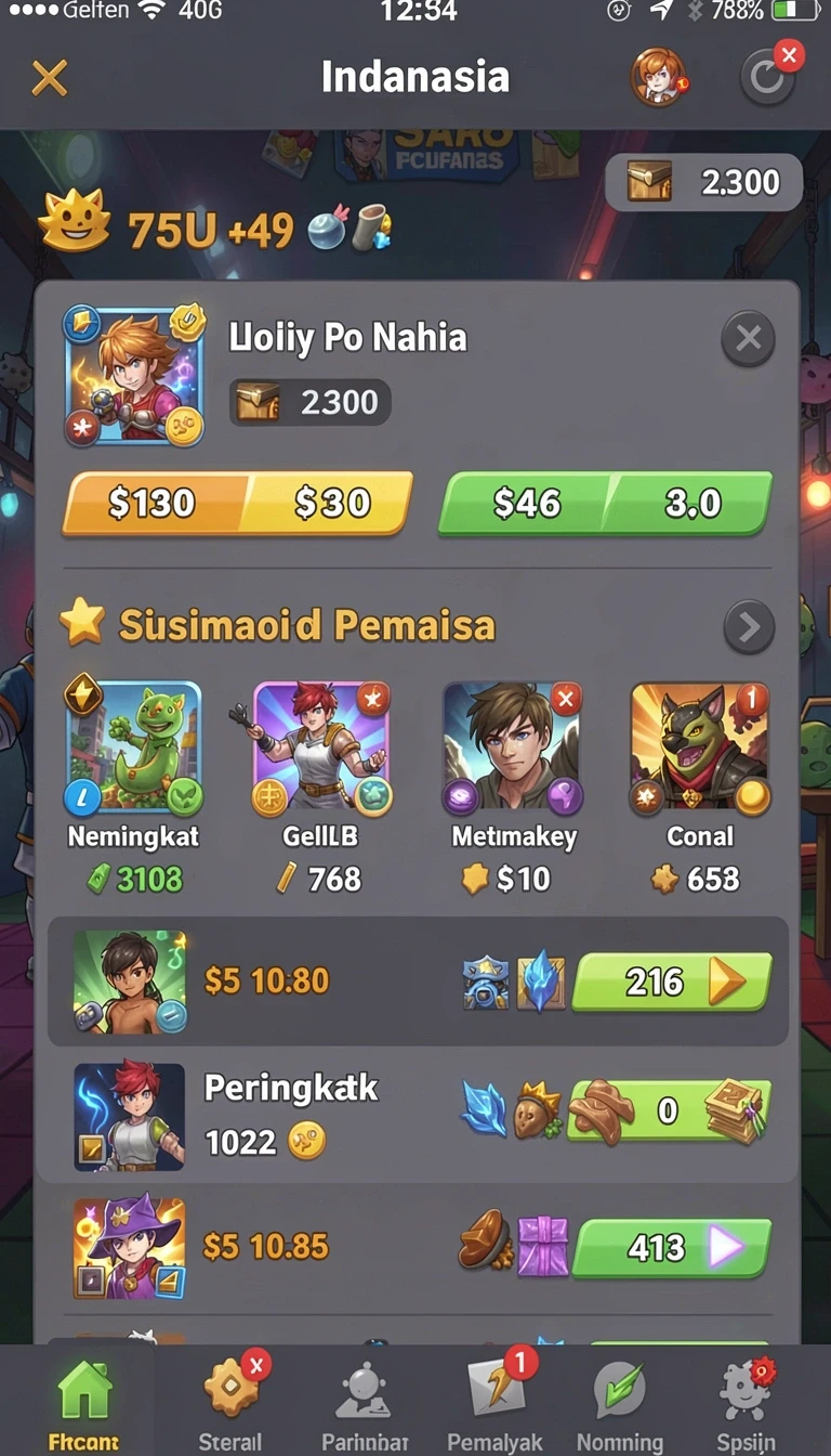Review Aplikasi i8 live screenshot 1