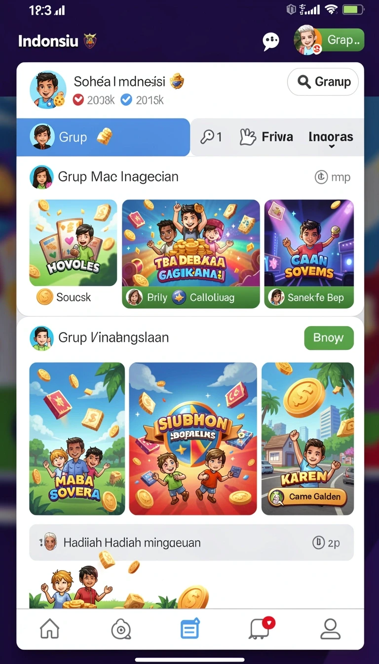 bw888 App APK Terbaru screenshot 1