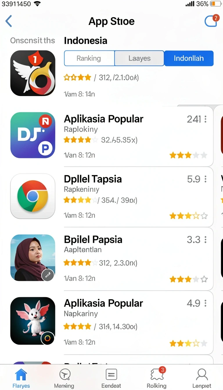 Review Aplikasi i8 live screenshot 4
