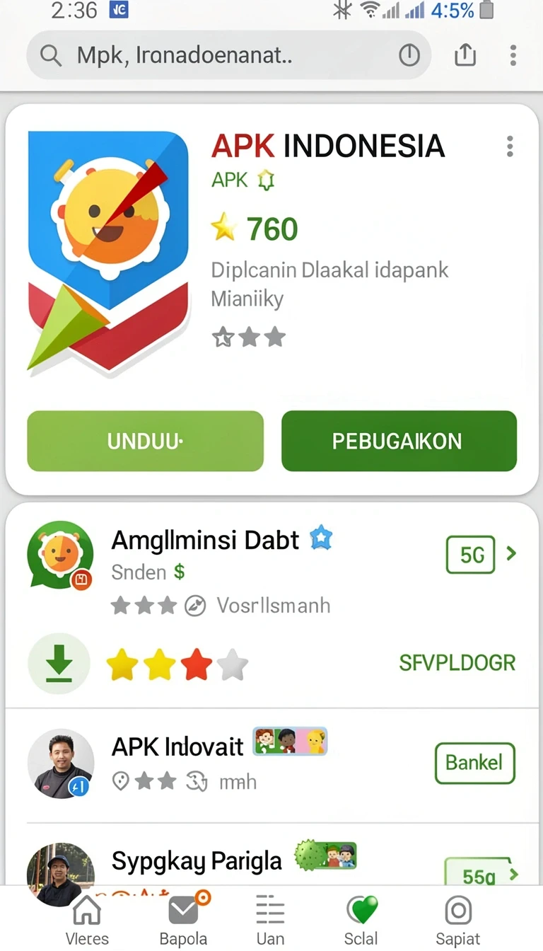 duogaming App APK Terbaru screenshot 2