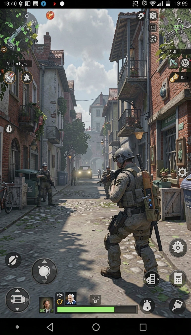 Download ko857 APK untuk Android screenshot 3