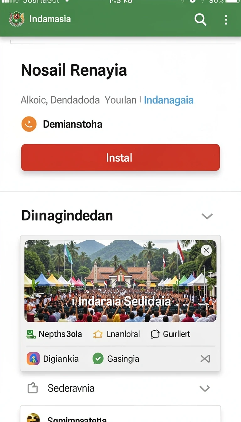 Review Aplikasi ajr88 screenshot 1