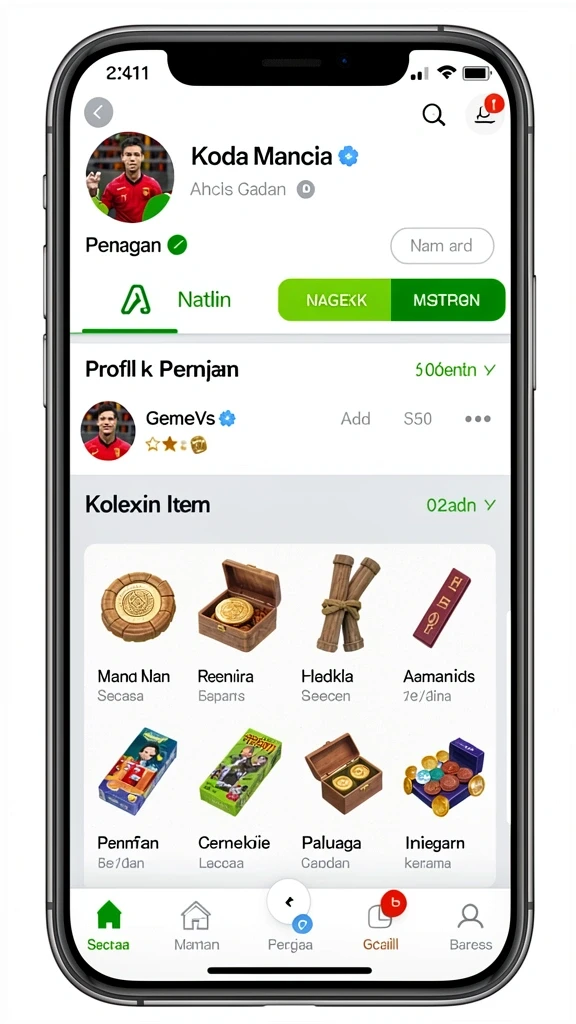 Review Aplikasi bank338 screenshot 4