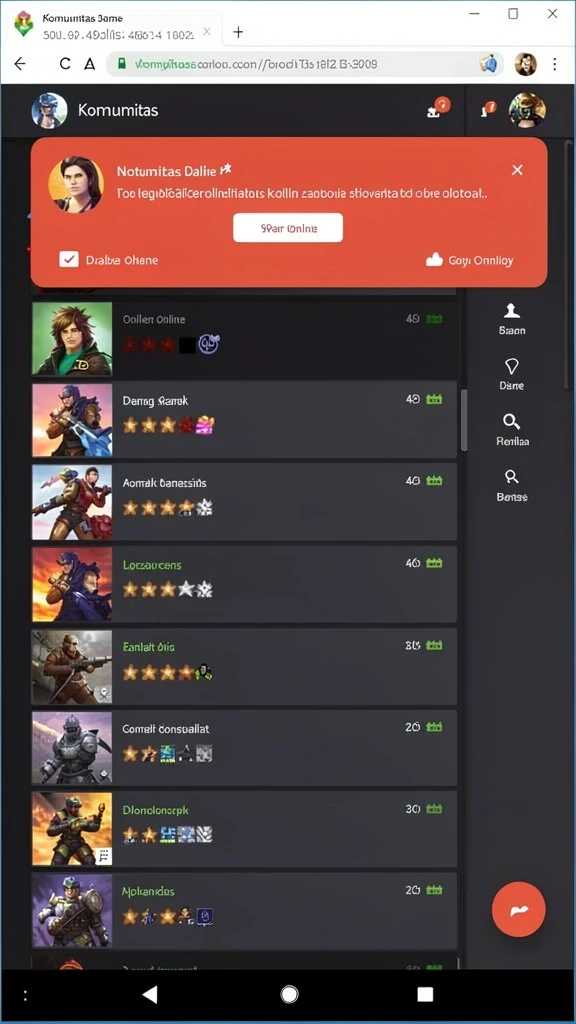Review Aplikasi hokiluck screenshot 2